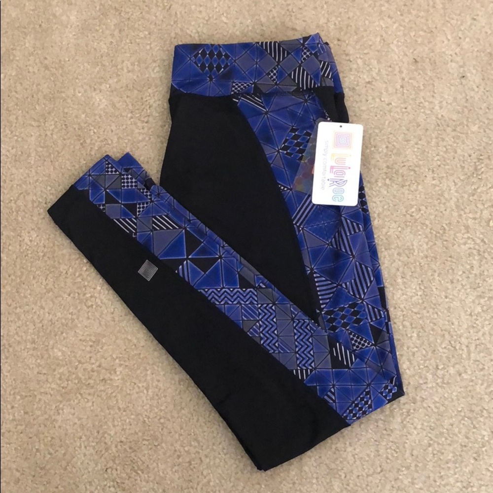 LuLaRoe Jordan workout pants xl